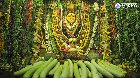 Shakambhari Navratri