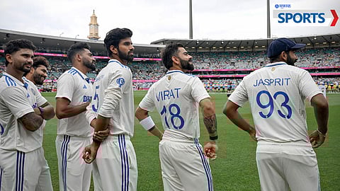 India Test Team