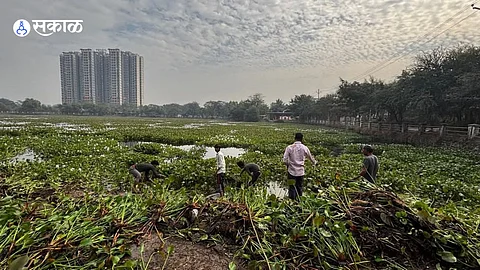 Dombivali: 'माऊली' टाकाणार कात; सुशोभिकरणाच्या कामास सुरुवात