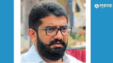 Minister Shivendra SinghRaje