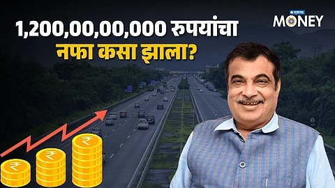 Nitin Gadkari NHAI