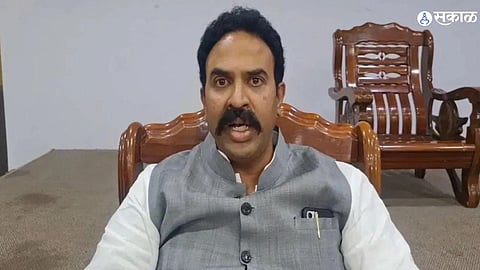 Sangola Ranjitsinh Naik