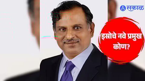 New isro chief Dr V Narayanan