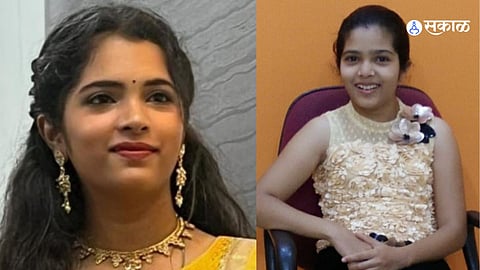 Vaijapur Accident death of sixteen-year-old girl in a truck