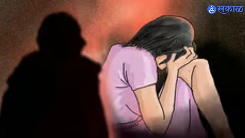 Jat Taluka in Indecent act with Class V student exposed