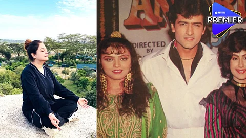 Actress Ayesha Jhulka Breakup Reason With This Actor