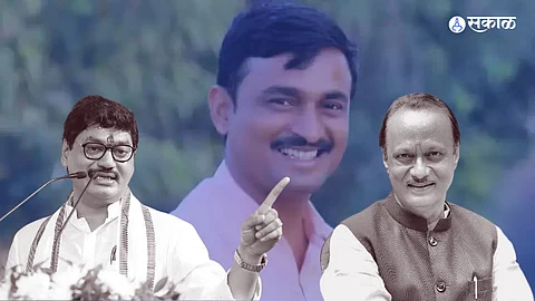 Ajit Pawar