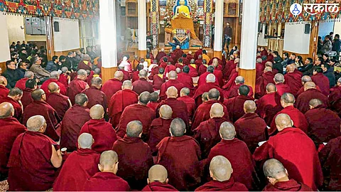 Tibet Earthquake
