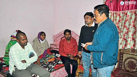 Somnath Suryavanshi Case