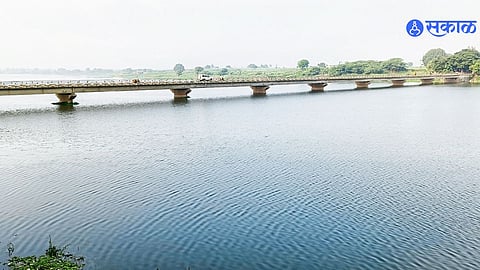 Ujani no concrete measures for project-affected people