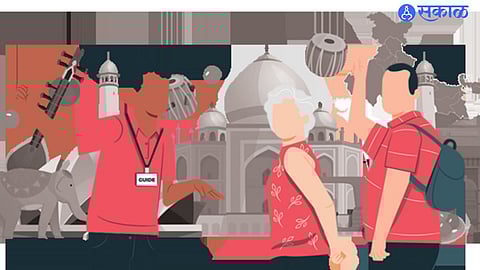 Employment opportunity : गावातील तरुणांना गाईडच्या प्रशिक्षणातून मिळणार रोजगाराची संधी; ‘एमटीडीसी’चा पुढाकार