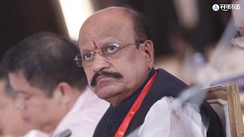 Suresh Khade: मिनी पाकिस्तान अन् हिंदुराष्ट्र; राणेंच्या उपस्थितीत माजी मंत्री खाडे नेमकं काय म्हणाले?