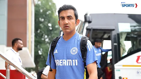gautam gambhir