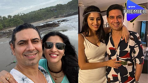 Television Actor Live In Relationship With Marathi Actress