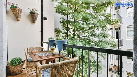Balcony Design
