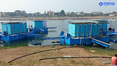 Chandrabhaga River