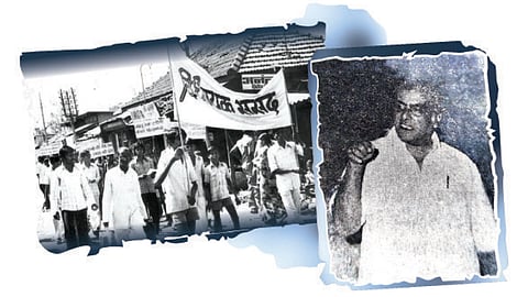 अंत:करणातील स्वातंत्र्य चेतवण्यातूनच गुलामीतून मुक्ती