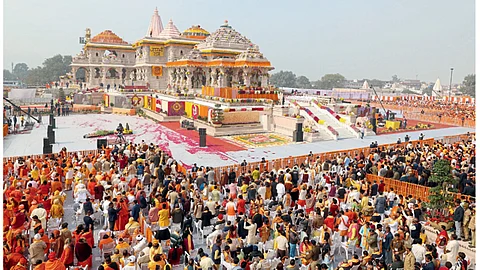 Ayodhya Temple