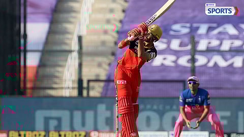 Devdutt Padikkal Century