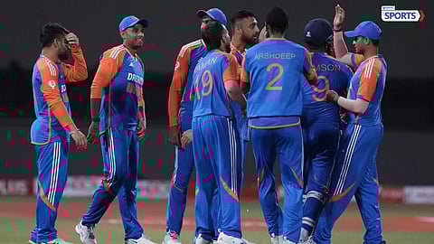 India T20 Squad For IND vs ENG Series