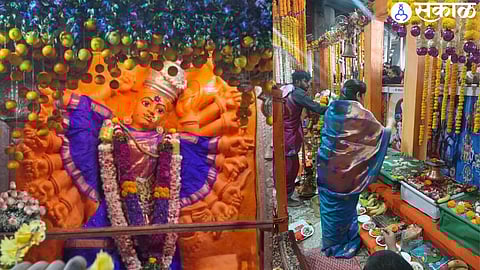 Saptashringi Devi Gadh