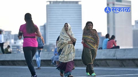 Mumbai Winter: मुंबईवर धुके दाटण्याचा अंदाज; तापमान घसरण्याची शक्यता