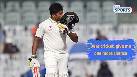 Karun Nair is back in the spotlight! After 8 years, his stellar Vijay Hazare Trophy performance could lead him back to the Indian Test team