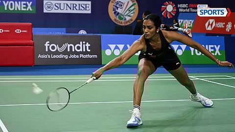 PV sindhu