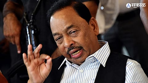Narayan Rane On Chipi Airport