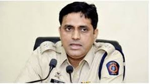 Pune Additional Commissioner Manoj-Patil