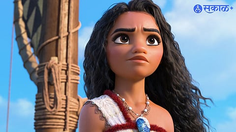 Moana Copyright issue