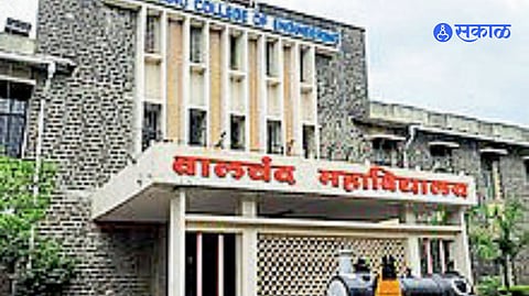 "Walchand Engineering College continues to set the benchmark with a 90% placement rate and annual visits by top companies