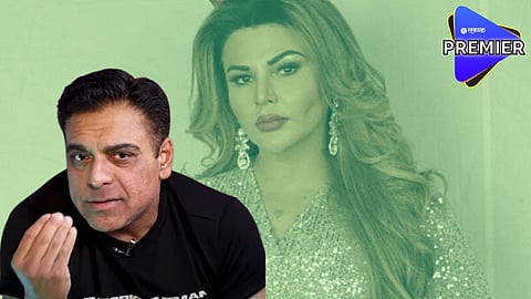 Ram Kapoor Praised Rakhi Sawant