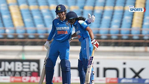 Smrithi Mandhana