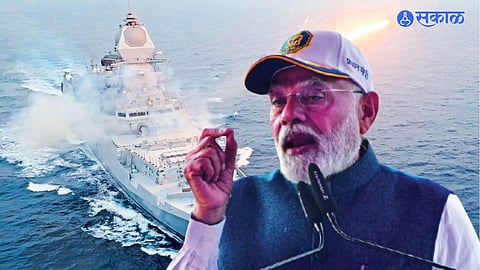 India Maritime Power