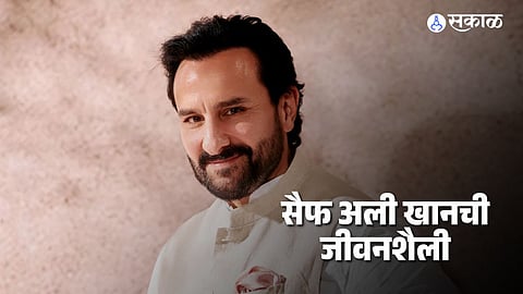 Saif Ali Khan: