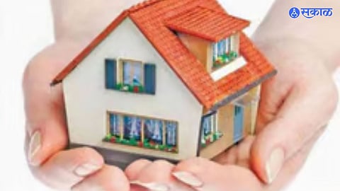 Eknath Davle directs district administration for timely completion of Maha Awas housing projects within 100 days.