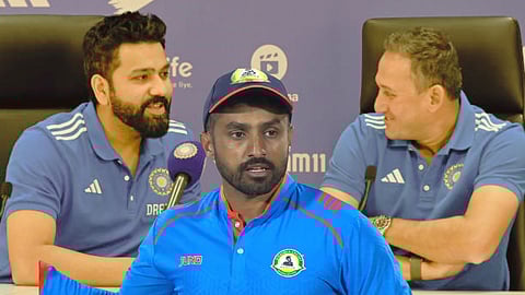 Champions Trophy 2025 squad