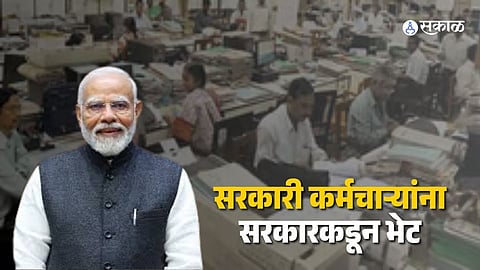 Government employees travel luxury trains