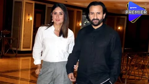 Saif Ali Khan Statement