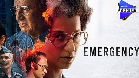 Emergency Box Office Collection