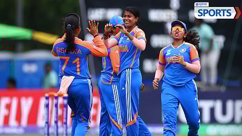 U19 India Women Cricket Team