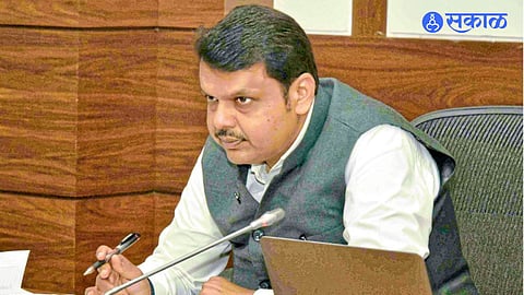 CM Devendra Fadnavis