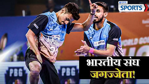 Team India | Kho-Kho World Cup