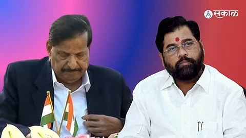 Ganesh Naik: पालकमंत्री गणेश नाईक झाल्याने शिवसैनिक अस्वस्थ, तर भाजपला फायदा