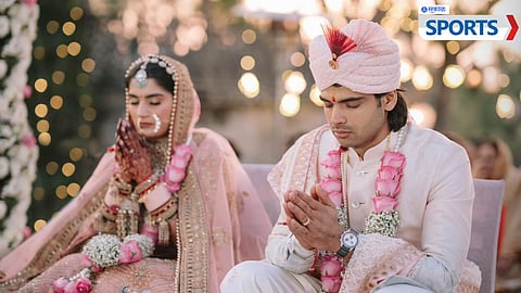Neeraj Chopra Marriage