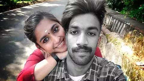 Raj Sheron Murder Case