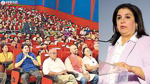 Ajanta Verul Film Festival 2025