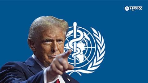 Why Trump pulled America out of the World Health Organization