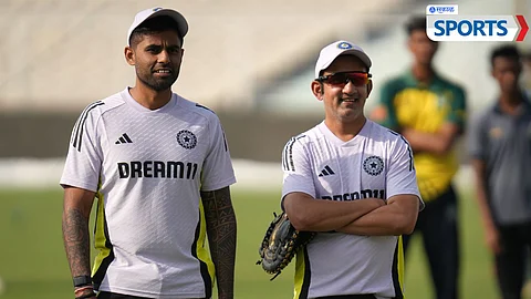 Suryakumar Yadav